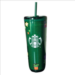 Starbucks Green Apron Exclusive Partner Cup with Siren Logo